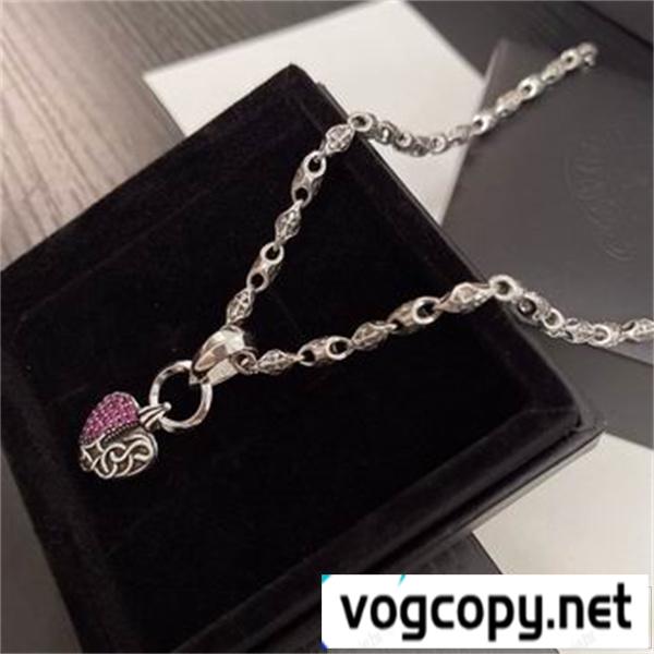 クロムハーツ 偽物 ネックレス